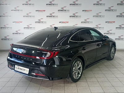 Hyundai Sonata 2021
