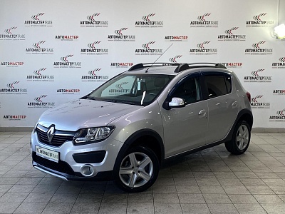 Renault Sandero 2014