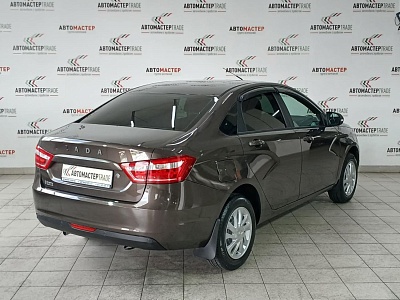 ВАЗ (Lada) Vesta 2016
