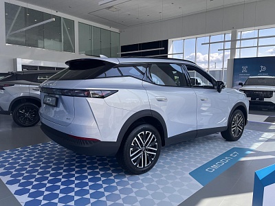 OMODA C7 2025