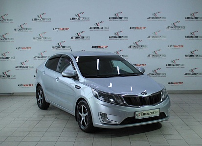 Kia Rio 2013