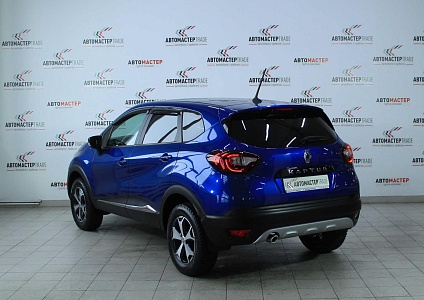 Renault Kaptur 2021