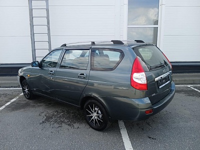 ВАЗ (Lada) Priora 2010