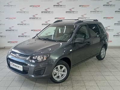 ВАЗ (Lada) Kalina 2017