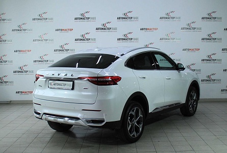 Haval F7x 2021