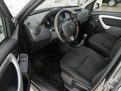Nissan Terrano 2020