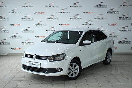 Volkswagen Polo 2011