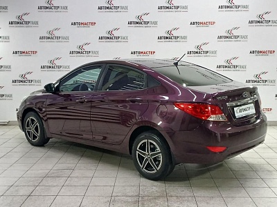 Hyundai Solaris 2010