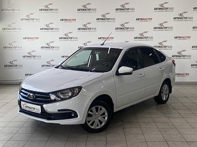 ВАЗ (Lada) Granta 2022