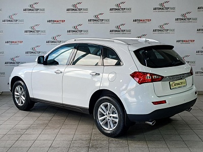 Zotye T600 2018