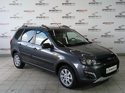ВАЗ (Lada) Kalina 2016