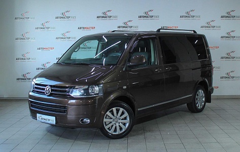 Volkswagen Multivan 2010