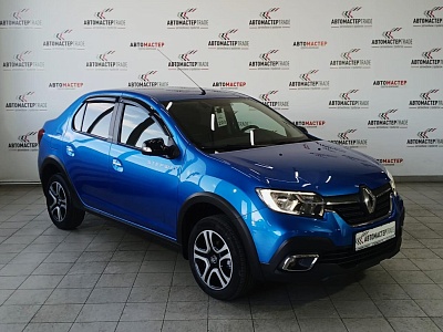 Renault Logan 2020