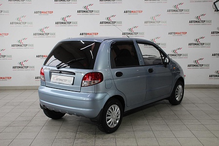 Daewoo Matiz 2011