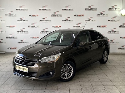 Citroen C4 2013