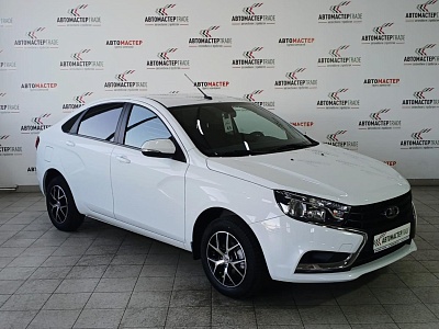 ВАЗ (Lada) Vesta 2019
