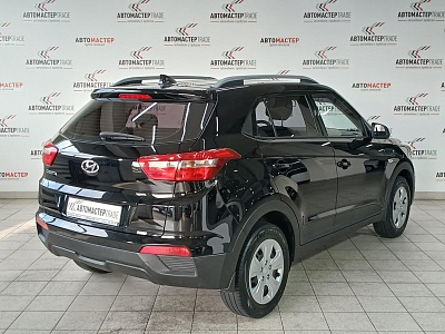 Hyundai Creta 2020