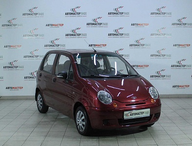 Daewoo Matiz 2012