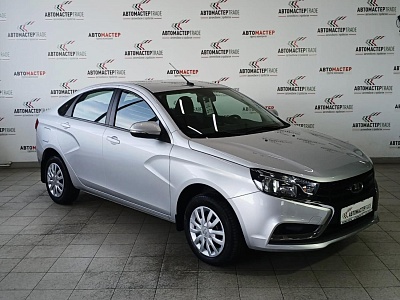 ВАЗ (Lada) Vesta 2019