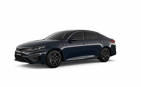 Kia Optima 2019