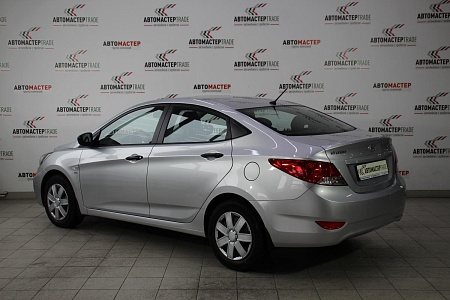Hyundai Solaris 2014