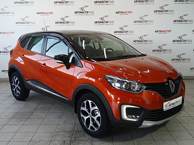 Renault Kaptur 2019