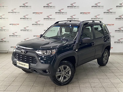 ВАЗ (Lada) Niva 2023