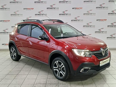 Renault Sandero 2020