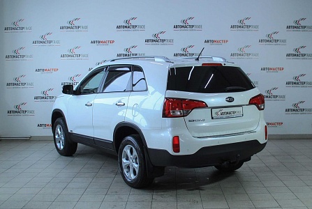 Kia Sorento 2014