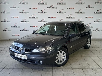 Renault Laguna 2007