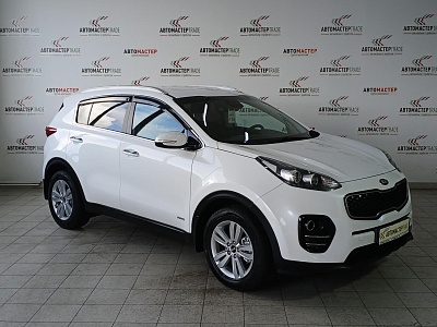 Kia Sportage 2016