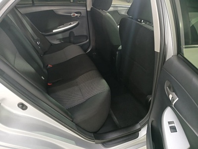 Toyota Corolla 2011