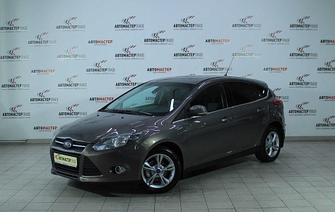 Ford Focus 2012