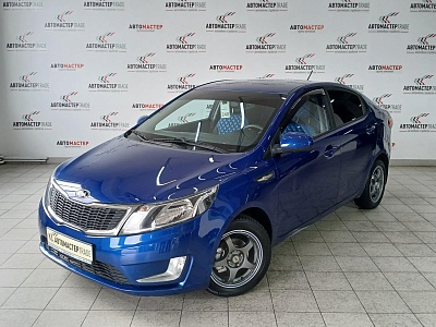 Kia Rio 2013