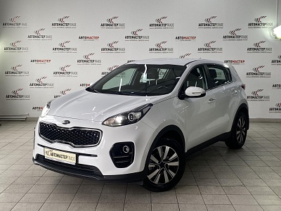 Kia Sportage 2018