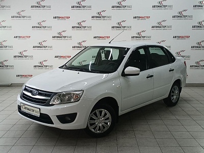 ВАЗ (Lada) Granta 2017