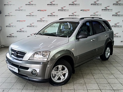 Kia Sorento 2003