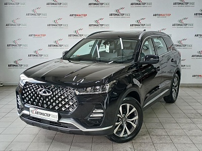 Chery Tiggo 7 Pro 2022