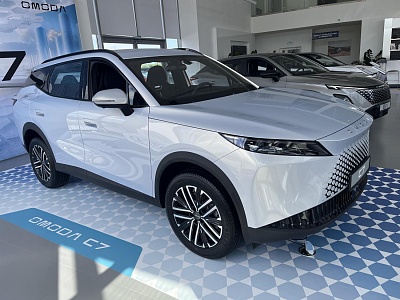 OMODA C7 2025