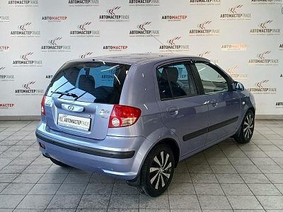 Hyundai Getz 2004
