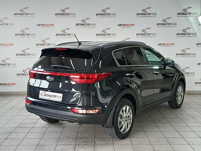 Kia Sportage 2016