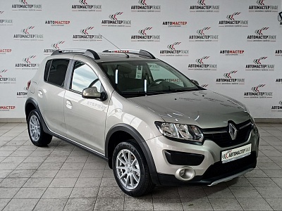 Renault Sandero 2017
