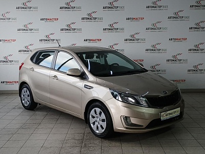 Kia Rio 2012