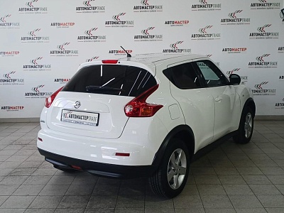 Nissan Juke 2014