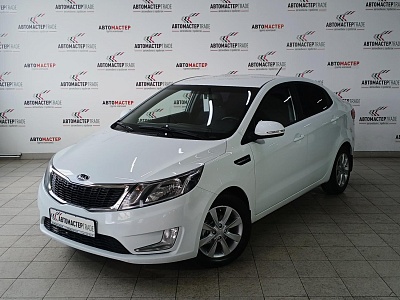 Kia Rio 2011