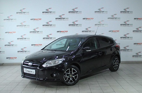 Ford Focus 2011