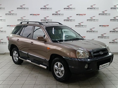 Hyundai Santa Fe 2005