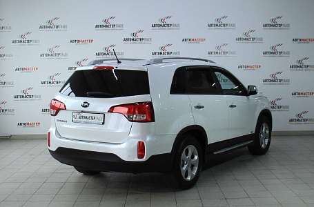 Kia Sorento 2014