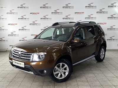 Renault Duster 2013