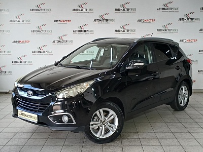 Hyundai ix35 2012